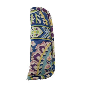 Vera Bradley Capri Blue Sunglasses Case